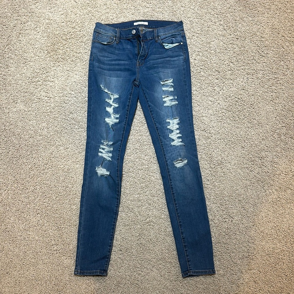 pacsun perfect fit jeggings